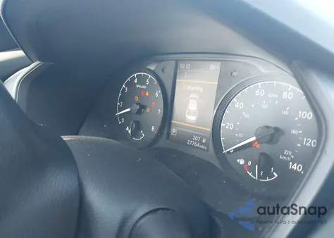 2024 Nissan Altima S Fwd z USA, uszkodzony, nr VIN 1N4BL4BV2RN420168